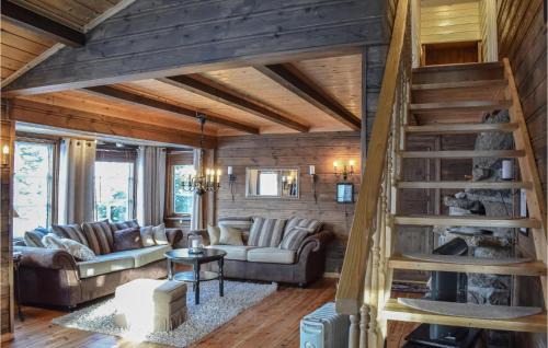 Ljosland House | 4 Bedroom Nice Home In Åseral