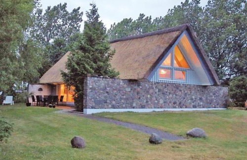 Toftum House | 4 bedroom nice home in Rømø