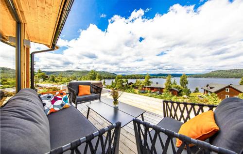 Drangedal House | 4 Bedroom Nice Home In Sannidal