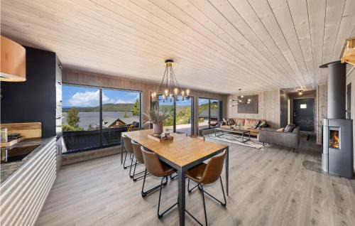 Drangedal House | 4 Bedroom Nice Home In Sannidal