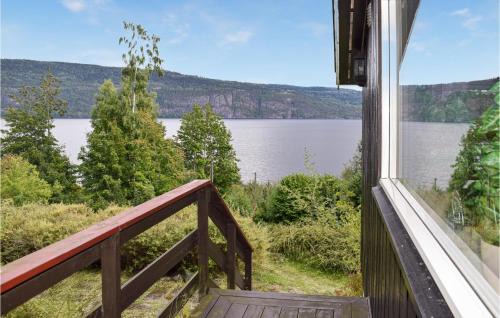 Modum House | 4 Bedroom Nice Home In Vikersund