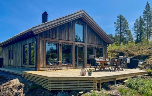 Vinje House | 4 Bedroom Nice Home In Vinje