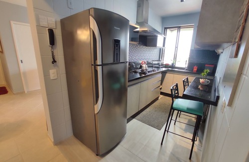 Ingleses Centro Apartment | 4 bedroom penthouse w / air in Praia dos Ingleses