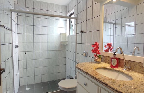 Ingleses Centro Apartment | 4 bedroom penthouse w / air in Praia dos Ingleses