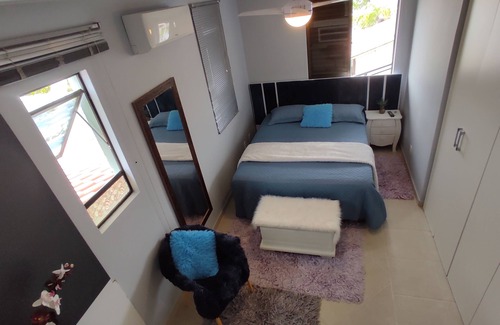 Ingleses Centro Apartment | 4 bedroom penthouse w / air in Praia dos Ingleses