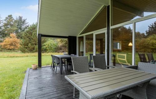 Tversted House | 4 Bedroom Pet Friendly Home In Bindslev