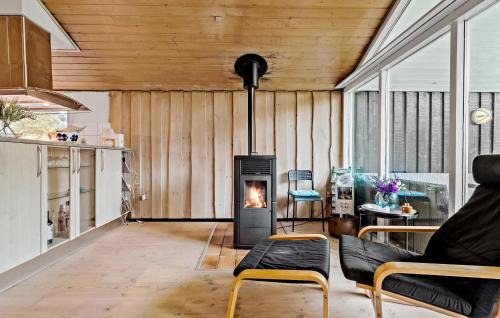 Tversted House | 4 Bedroom Pet Friendly Home In Bindslev