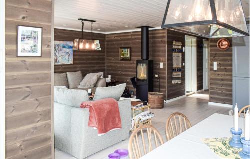 Kroderen House | 4 Bedroom Pet Friendly Home In Eggedal