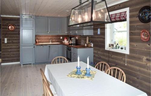 Kroderen House | 4 Bedroom Pet Friendly Home In Eggedal