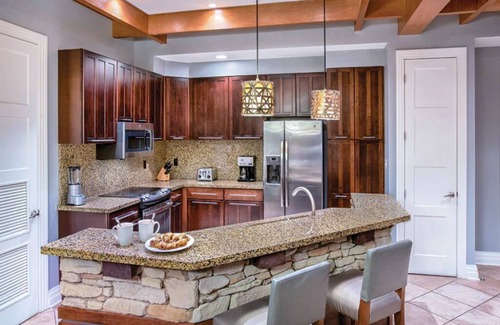 Sevierville Condo | 4 Bedroom Presidential Suite, Pool View, in Great Smoky Mountains!