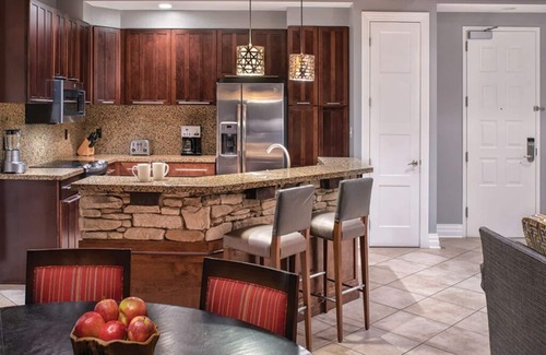 Sevierville Condo | 4 Bedroom Presidential Suite, Pool View, in Great Smoky Mountains!