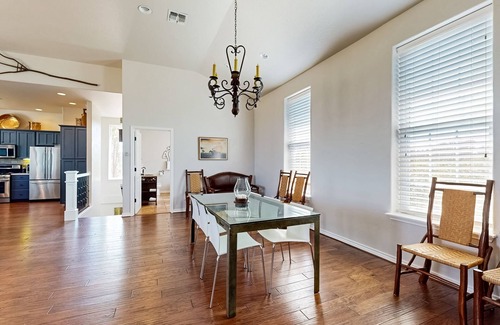Spicewood House | 4-bedroom spacious home with guest house & pool, located on 9 acres of land