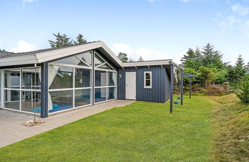 Torup Strand House | 4 bedroom stunning home in Fjerritslev