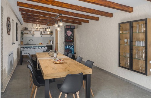 Nova Vas House | 4 bedroom stunning home in Nova Vas