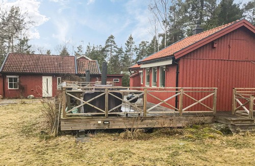 Osteraker Municipality House | 4 bedroom stunning home in Ljusterö