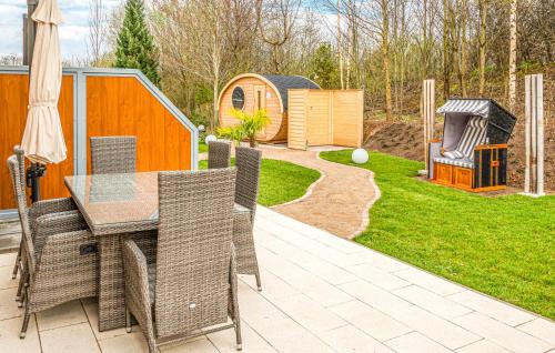 Jesendorf House | 4 Bedroom Stunning Home In Jesendorf