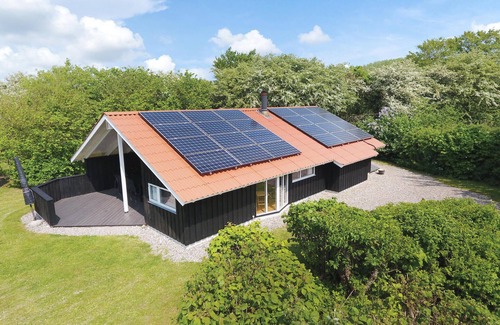 Høruphav House | 4 bedroom stunning home in Sydals