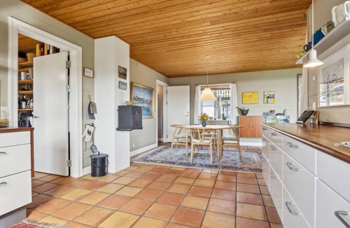 ster Assels House | 4 bedroom stunning home in Karby