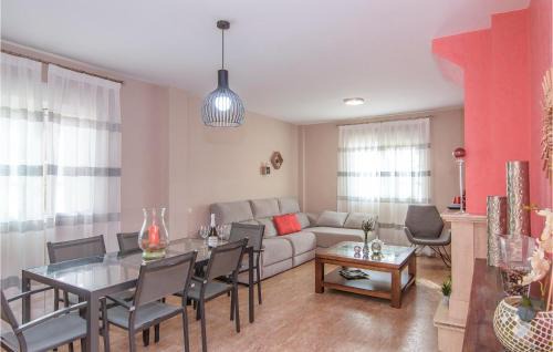 Pujaire House | 4 Bedroom Stunning Home In Níjar