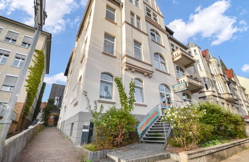 Bielefeld Apartment | 4 Bedroom Terrace Suite Oasis | *Workspace* EM-APARTMENTS DEUTSCHLAND