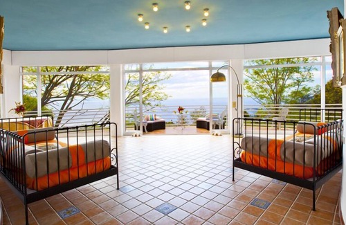 San Pietro Villa | 4 Bedroom villa with private pool and sea views in Amalfi Coast