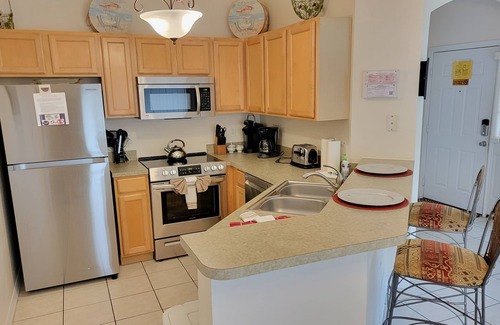 West Kissimmee Villa | 4 Bedroom Villa 2 Miles from Disney Entrance Kissimmee off Us192