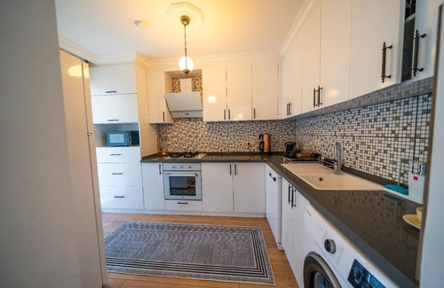 Marmaris Villa | 4-bedroom villa in awesome Marmaris with AC, WiFi