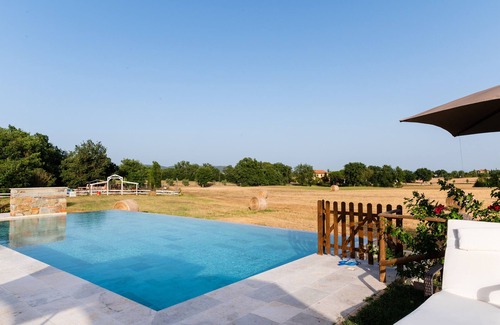 Cortona Villa | 4 bedroom villa in tuscany