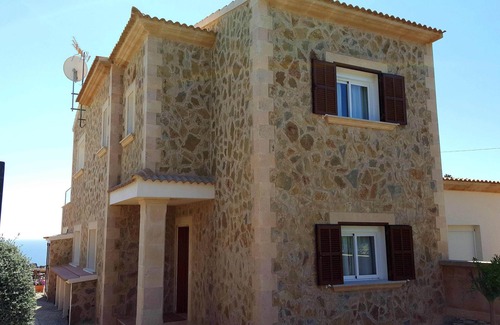 Cala Pi Villa | 4 bedroom villa with stunning views of the sea and swimming pool