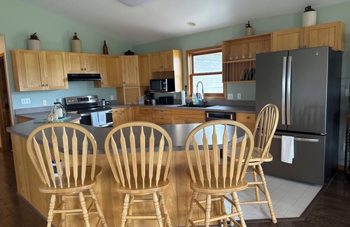 Broadwater County House | 4 Bedrooms, 3 Bath. Great views, quiet, fenced yard. Fully equipped. AC/WI Fi