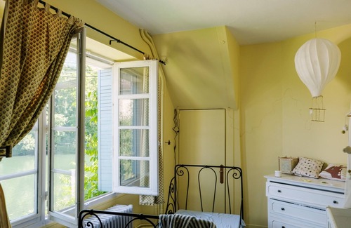 Samois-sur-Seine House | 4 bedrooms house with a breathtaking river view