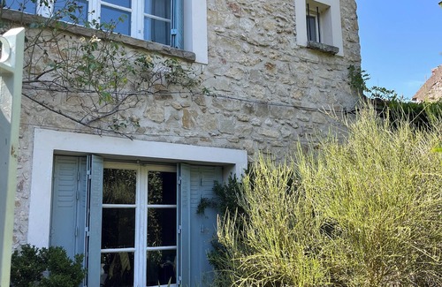 Samois-sur-Seine House | 4 bedrooms house with a breathtaking river view