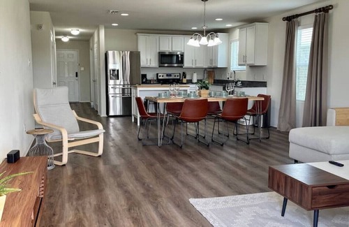 Little Elm House | 4 Bedrooms House with Huge Backyard