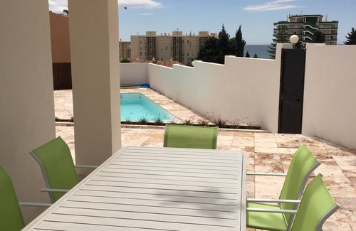 Torreblanca Villa | 4 Beds & 4 Bath, 150mts from the beach, Private Heated Pool, BBQ