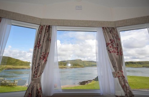 Slate Islands House | 4 berth holiday home on the Isle of Luing, near Oban