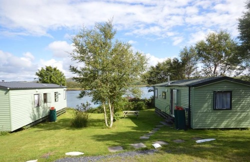 Slate Islands House | 4 berth holiday home on the Isle of Luing, near Oban