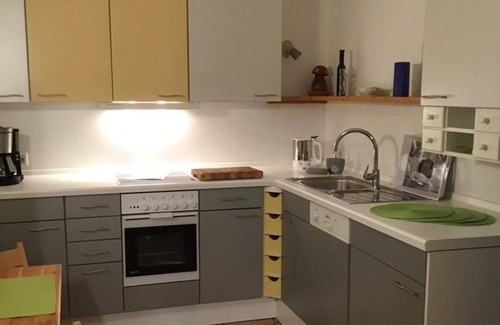 Munstermaifeld Apartment | 4-Bett-Ferienwohn.Eulenhorst - Comfort apartments Walkmühle