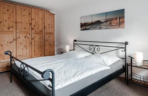 Westerburg Apartment | 4 Bett Ferienwohnung Weintraube