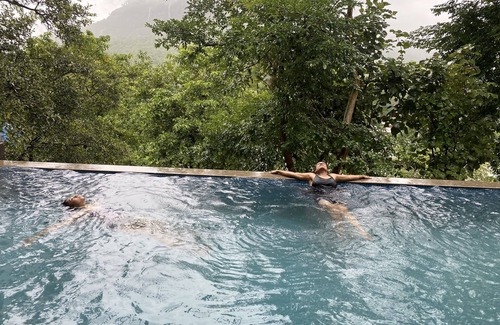 Lonavala Villa | 4 BHK VILLA WITH A PRIVATE INFINITY POOL SURROUNDED BY SERENE HILLS