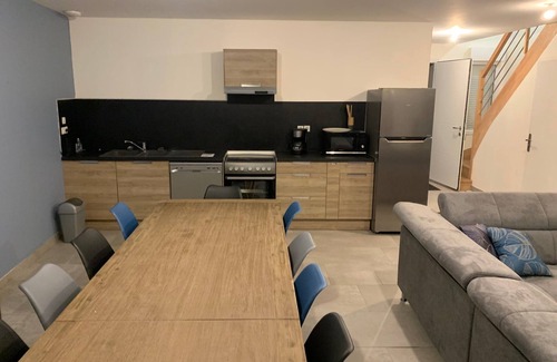 La Fleche House | 4 Bis
