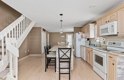 Sea Isle City House | 4 BR, 2.5 bath with incredible ocean views