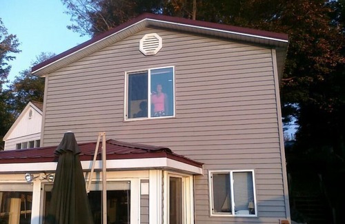 Lime Lake-Machias Cabin | 4 BR 2 Bath Family Lakefront Cottage on Lime Lake Near Ellicottville NY
