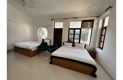 Rishikesh Villa | 4 BR Cottage Villa In Rishikesh W/ Ganga View