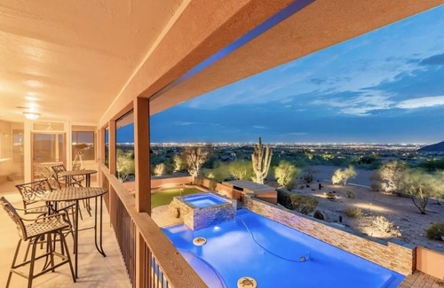 Las Sendas House | 4 BR Mesa Paradise I Spectular View I Pool