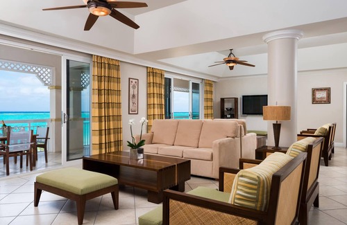The Bight Resort | 4 BR Oceanfront Penthouse, All-Inclusive Suite at Alexandra Resort