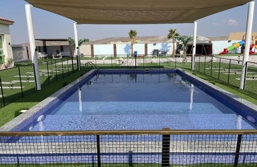 Ras Al Khaimah Resort | 4 BR Private Pool Arabian tent Kids Area
