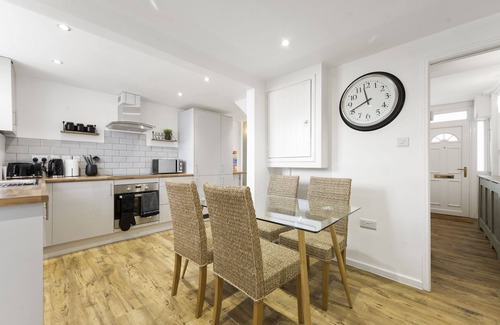Southampton City Centre House | 4 double bedroom 4 en-suite bathrooms, city centre location