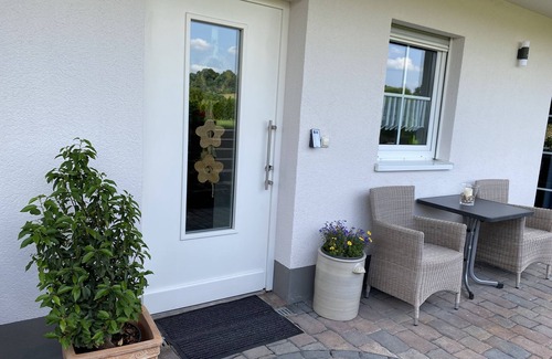 Welschbillig Apartment | 4*Fewo Am Nussbach - Nature Park Südeifel-Teufelsschlucht-Eifel-Mosel