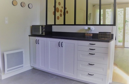 Birac-sur-Trec House | 4 * gîte with swimming pool on the slopes