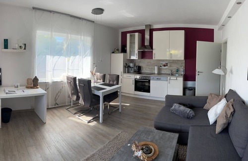 Braunfels Apartment | 4 * Holiday apartment castle view sauna pool jacuzzi private - 4 stars